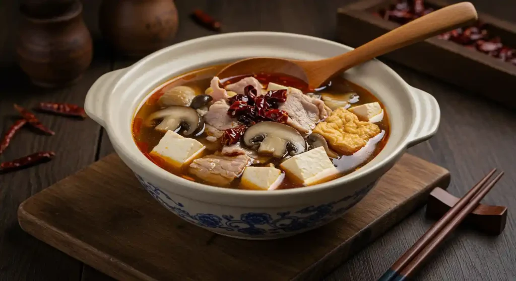 Einfach & Lecker: Scharf Saure Suppe selbst kochen! Einfach & Lecker: Scharf Saure Suppe selbst kochen!