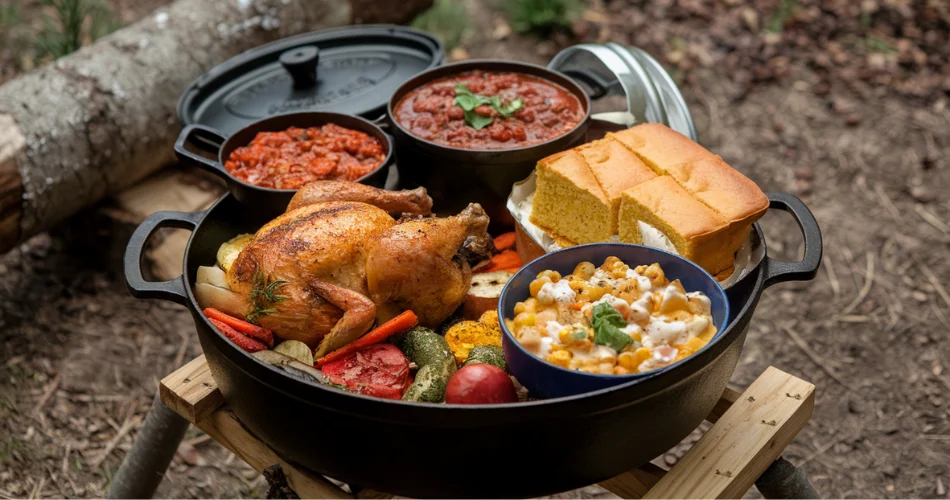 Pfundstopf Rezept Dutch Oven – Einfache und Leckere Ideen | MiaRezepte