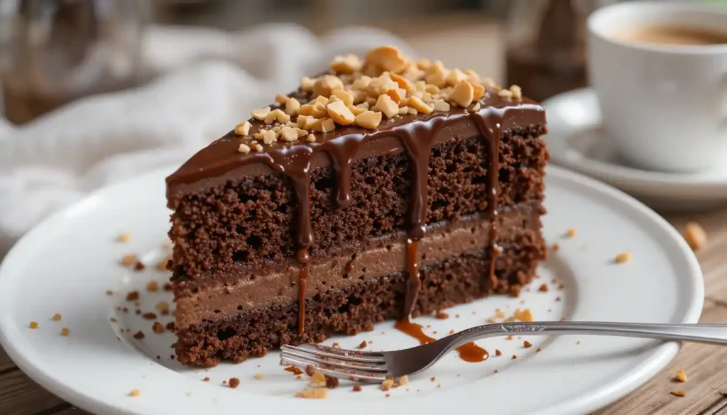 Schokokuchen ohne Ei – Einfach und unwiderstehlich!