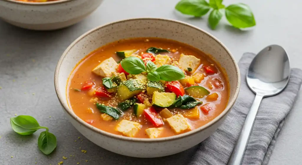 Entdecken Sie cremige Lasagne Suppe – Einfaches Rezept &amp; Tipps
